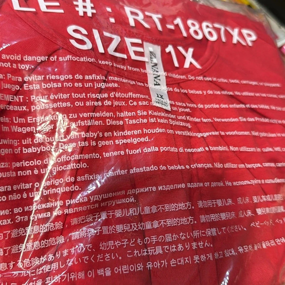 ZENANA OUTFITTERS REVERSIBLE FRONT TOP RUFFLE STYLE Sale 🎉🎉🎉 - Picture 3 of 5